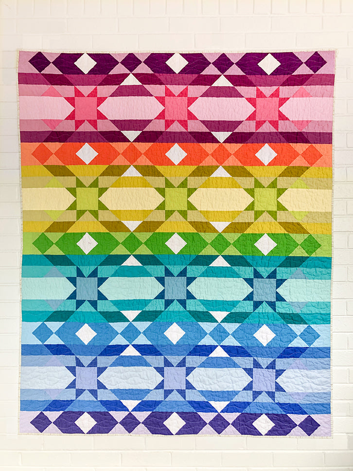 Atmosphere PDF Quilt Pattern
