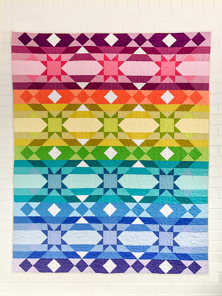 Atmosphere PDF Quilt Pattern