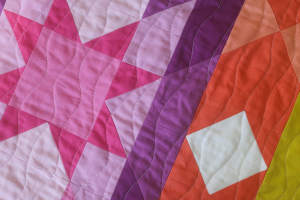 Atmosphere PDF Quilt Pattern