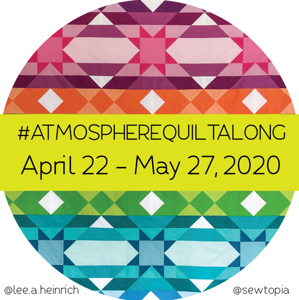 Atmosphere PDF Quilt Pattern