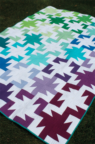 Sparkler PDF Pattern - Freshly Pieced Quilt Patterns - 4