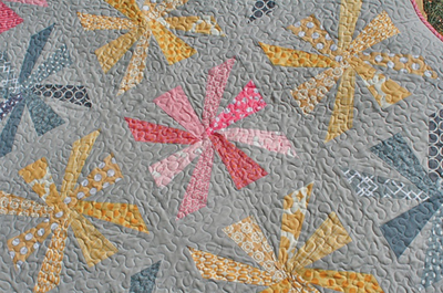 Cartwheels PDF Pattern - Freshly Pieced Quilt Patterns - 4