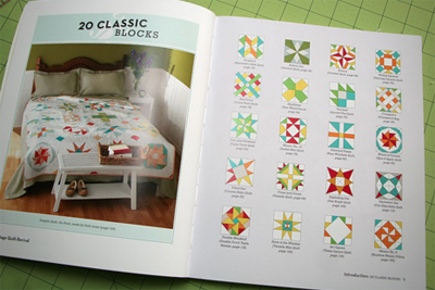 Vintage Quilt Revival: 22 Modern Designs From Classic Blocks (Signed by the Author!) - Freshly Pieced Quilt Patterns - 2