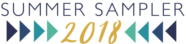 Summer Sampler 2018: Summer Road Trip