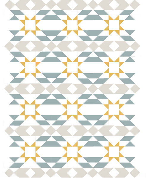 Atmosphere PDF Quilt Pattern